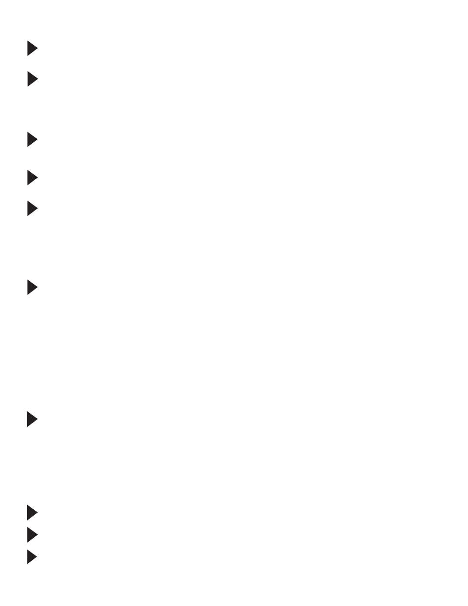 Precor Low Impact s 9.21i User Manual | Page 20 / 36