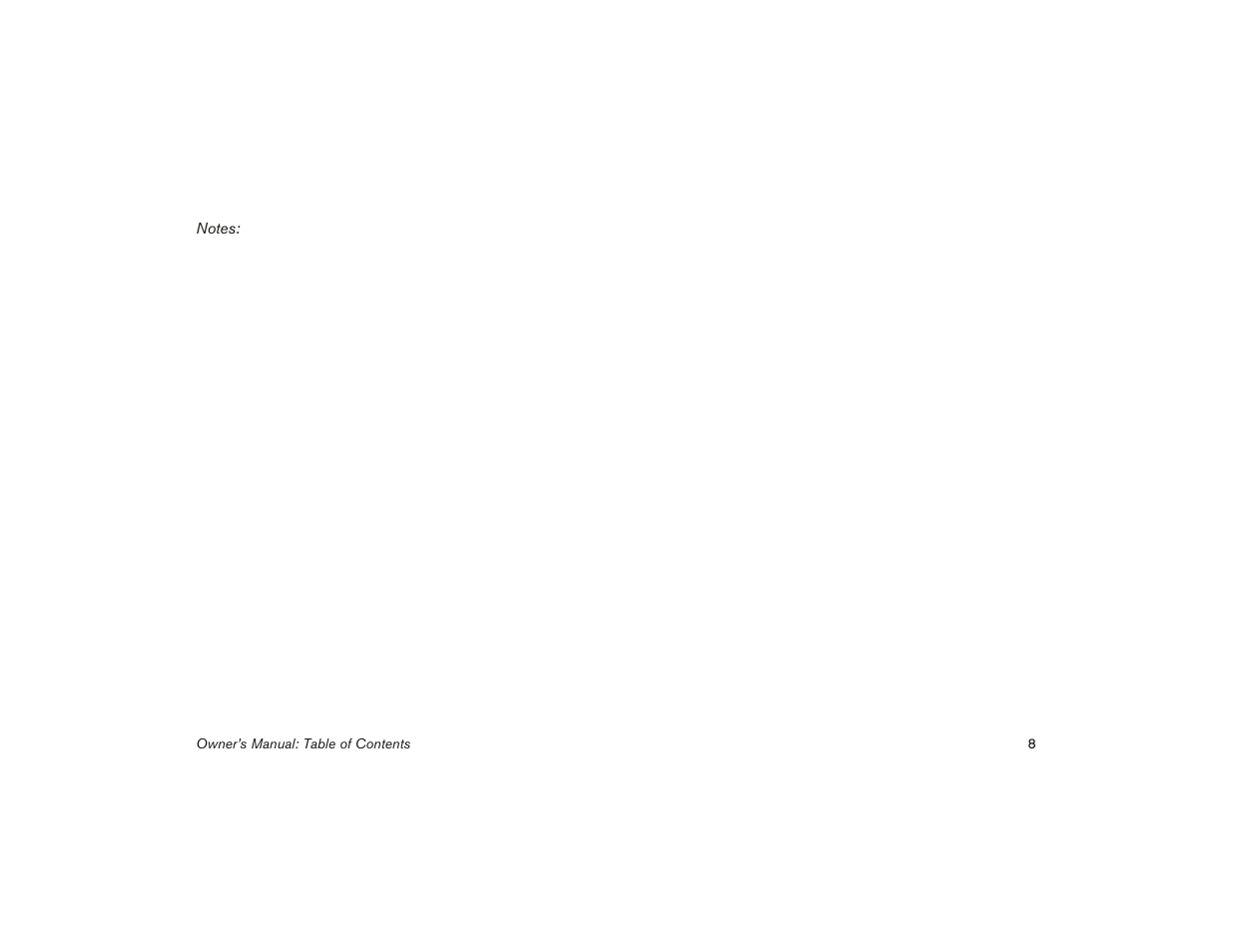 Precor 5.31 User Manual | Page 10 / 68