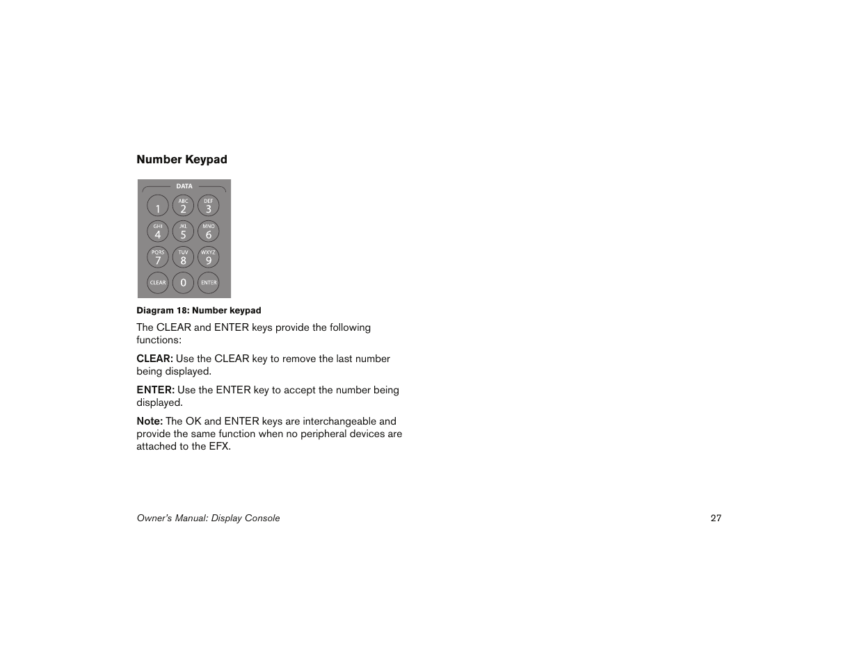 Precor 5.31 User Manual | Page 29 / 68