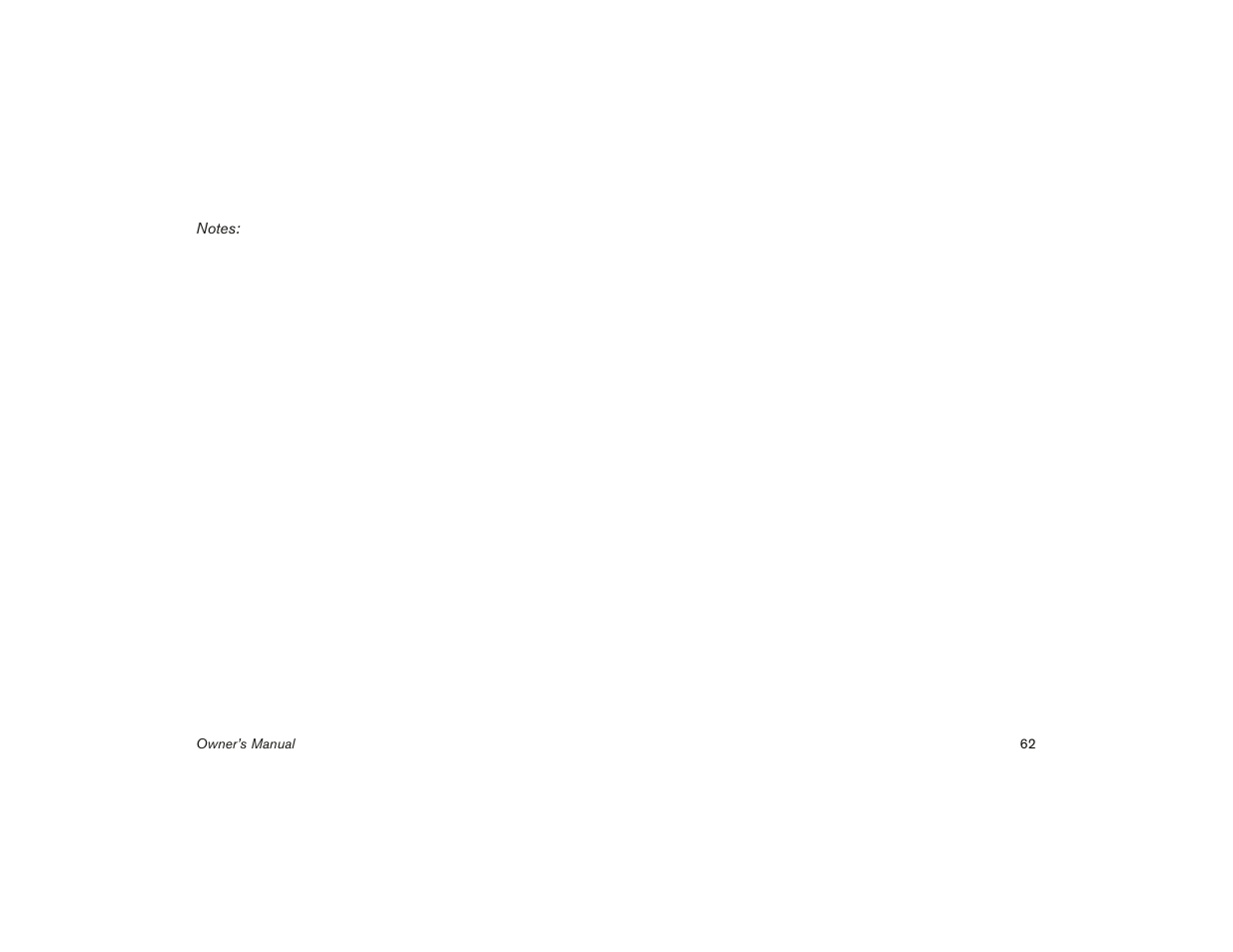 Precor 5.31 User Manual | Page 64 / 68