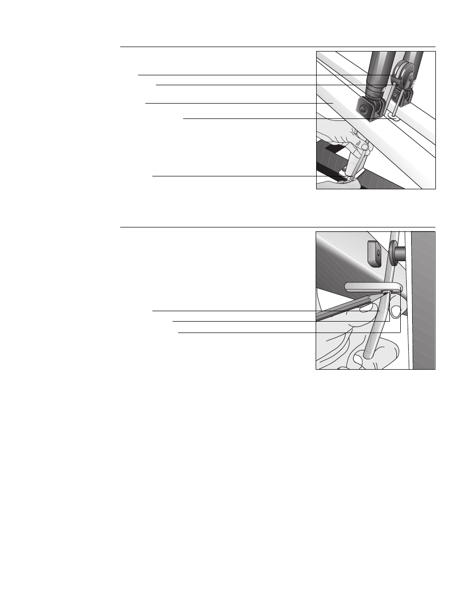 Precor Low Impact Climber with Pulse 718e User Manual | Page 14 / 28