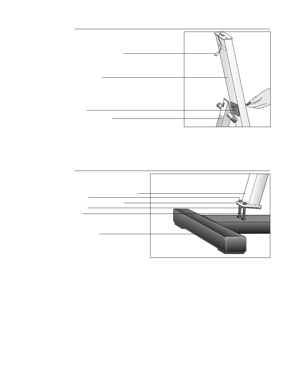 Precor Low Impact Climber with Pulse 718e User Manual | Page 9 / 28