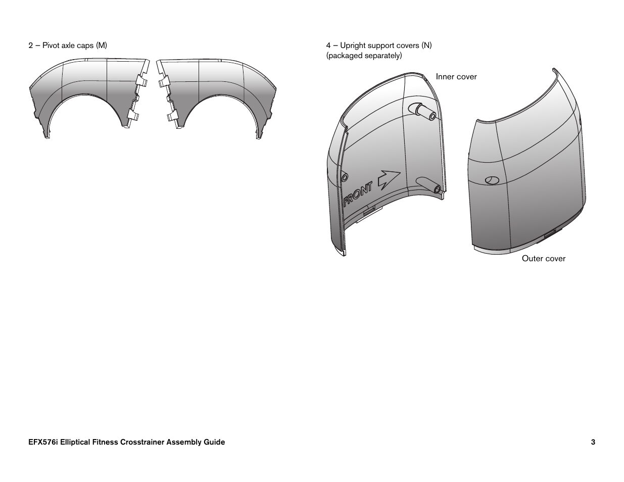 Precor 946l User Manual | Page 93 / 101