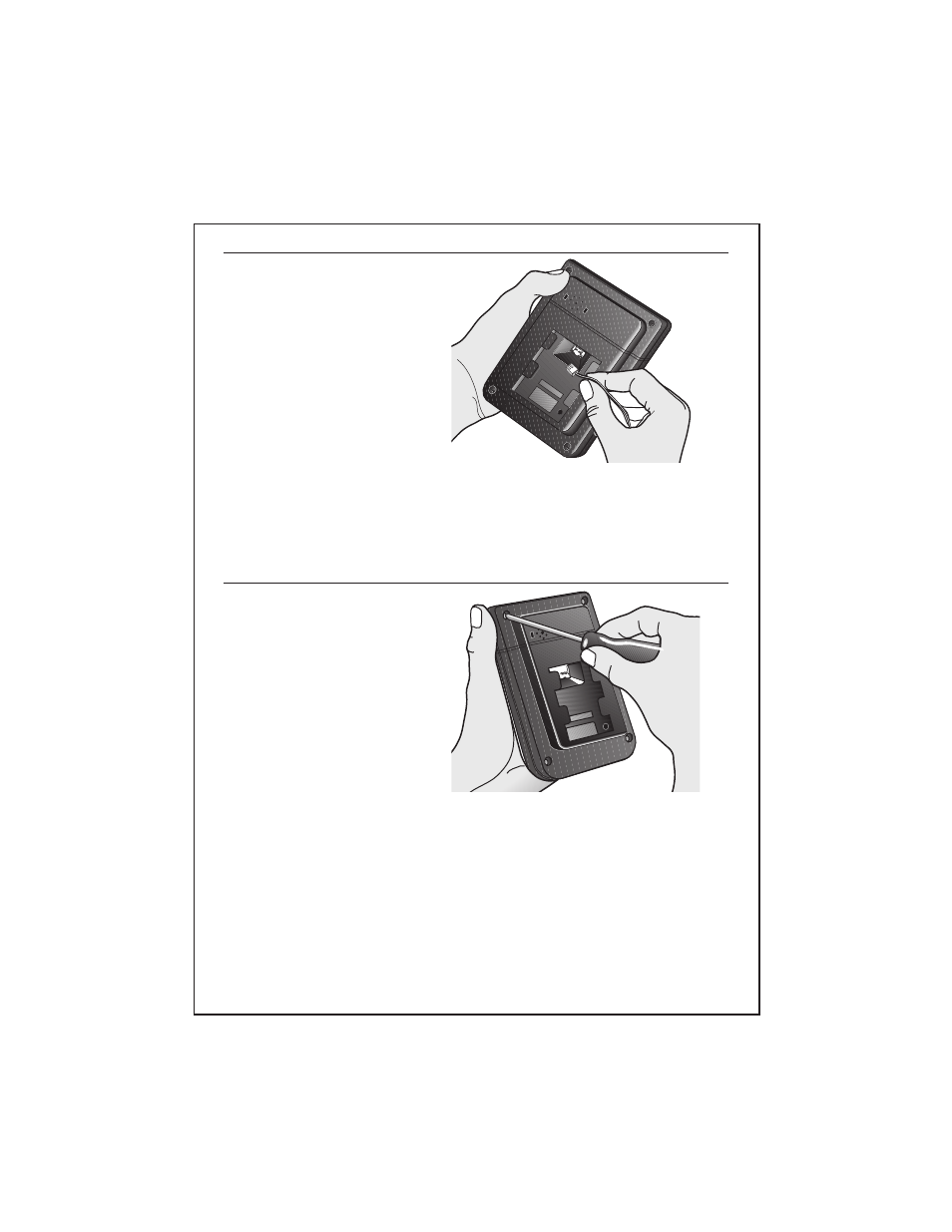 Precor ELECTRONIC CONSOLE 903 User Manual | Page 21 / 24