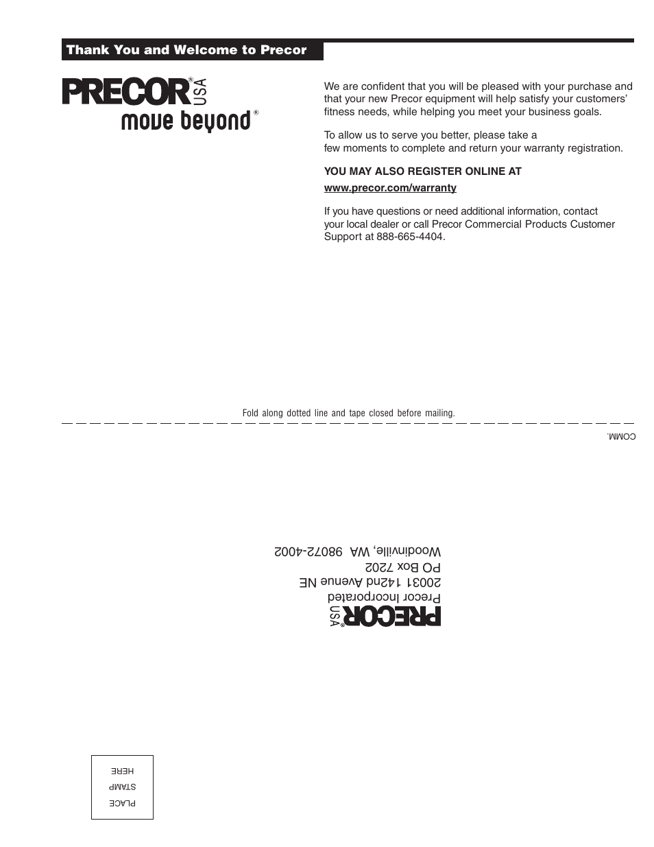 Precor Commercial Cycles C846i User Manual | Page 29 / 68