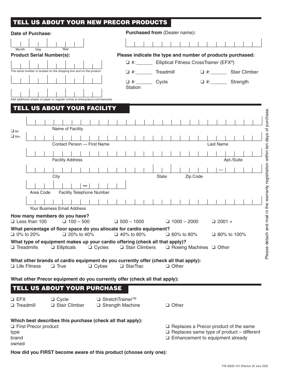 Precor Commercial Cycles C846i User Manual | Page 30 / 68