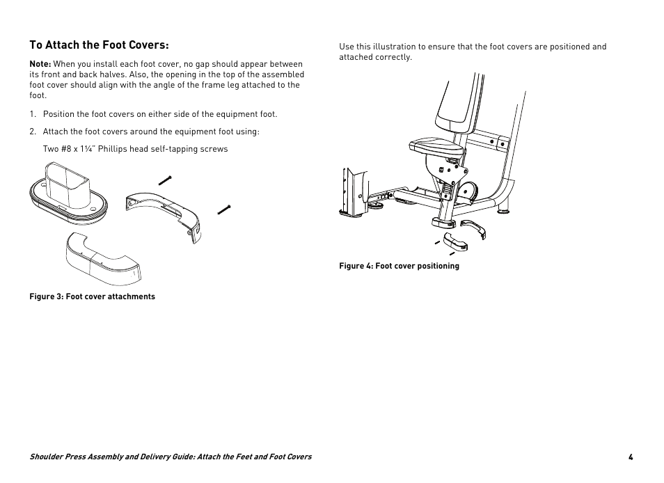 Precor CW34864-101 User Manual | Page 31 / 45