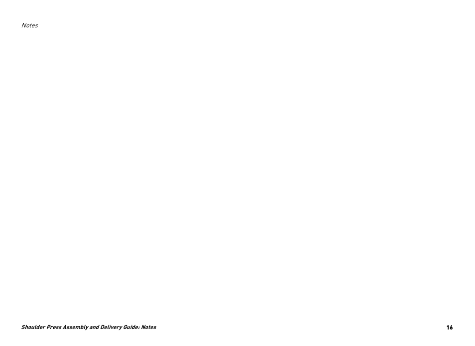 Precor CW34864-101 User Manual | Page 43 / 45