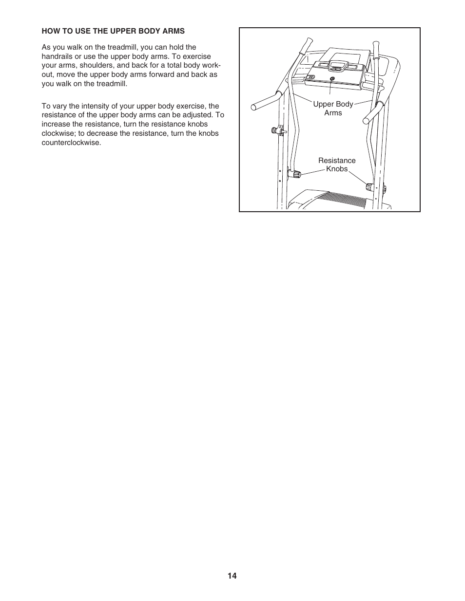 ProForm 29633.1 User Manual | Page 14 / 24