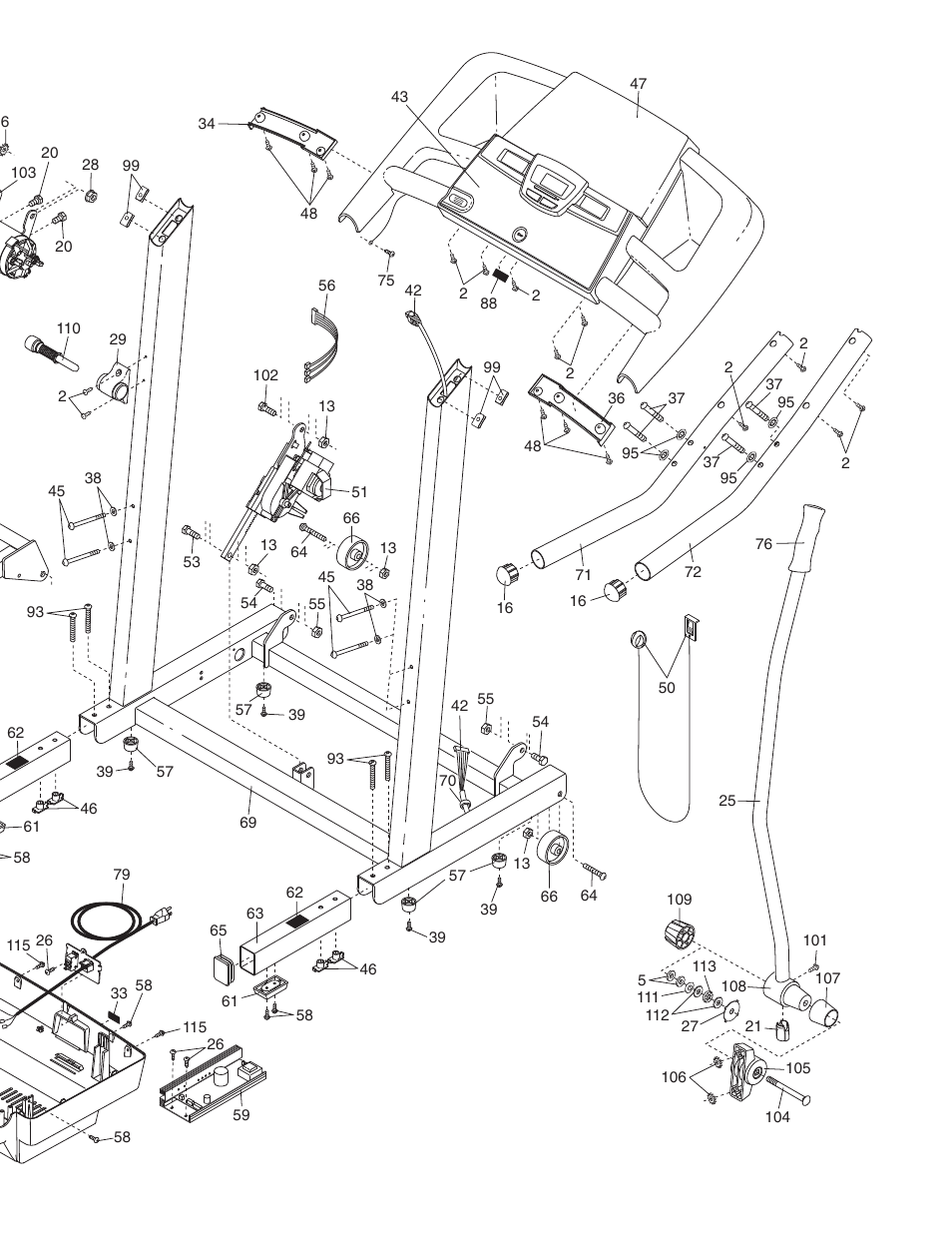 ProForm 29633.1 User Manual | Page 23 / 24