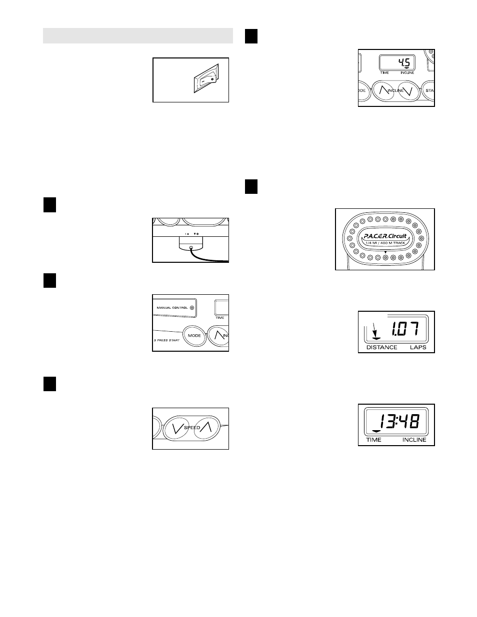 ProForm 630DS 831.299254 User Manual | Page 10 / 26