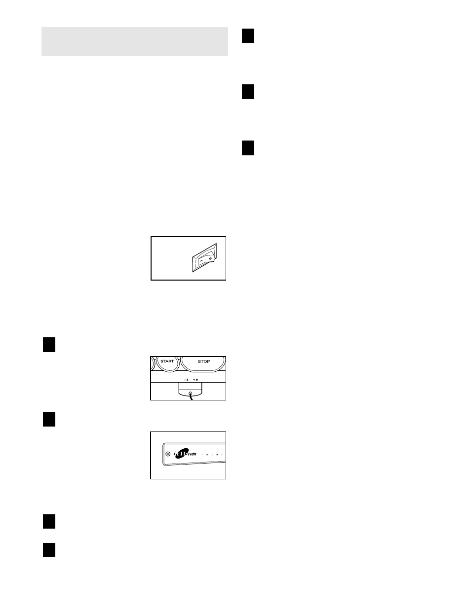 ProForm 630DS 831.299254 User Manual | Page 16 / 26