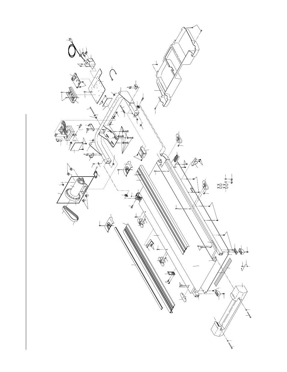 R0700a | ProForm 630DS 831.299254 User Manual | Page 24 / 26