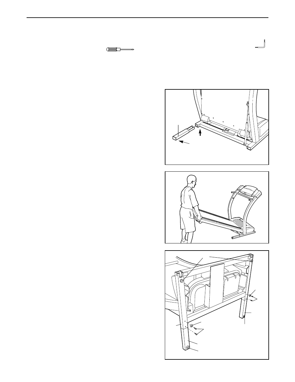 Assembly | ProForm 630DS 831.299254 User Manual | Page 6 / 26