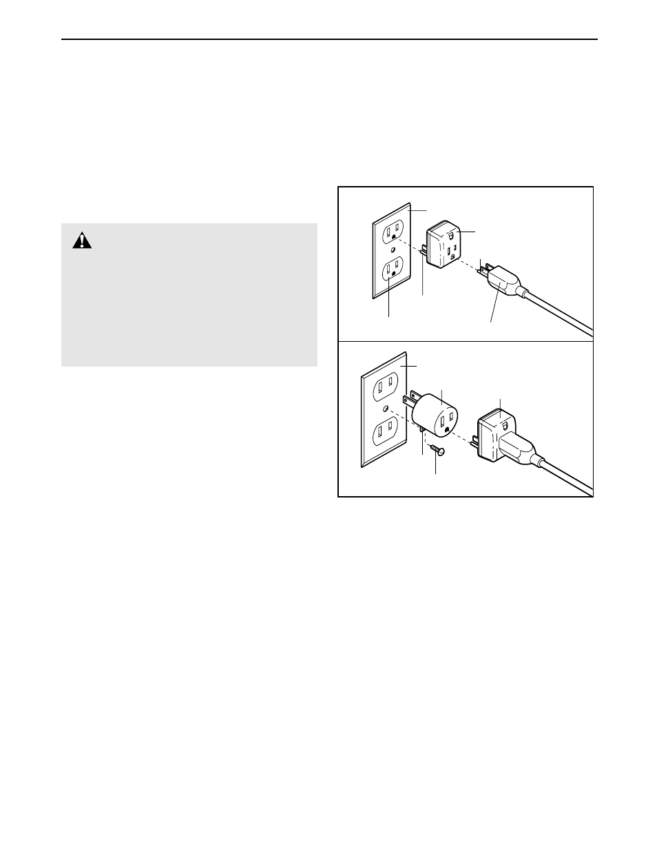 Operation and adjustment, Danger | ProForm 630DS 831.299254 User Manual | Page 8 / 26