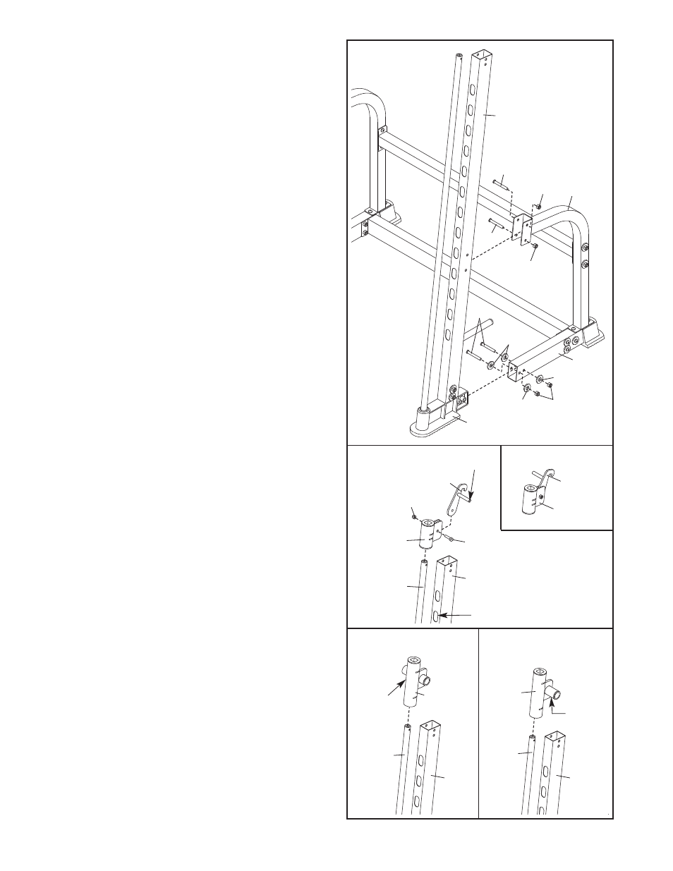 ProForm PFB38030 User Manual | Page 10 / 23