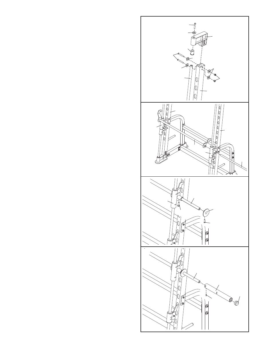 ProForm PFB38030 User Manual | Page 11 / 23