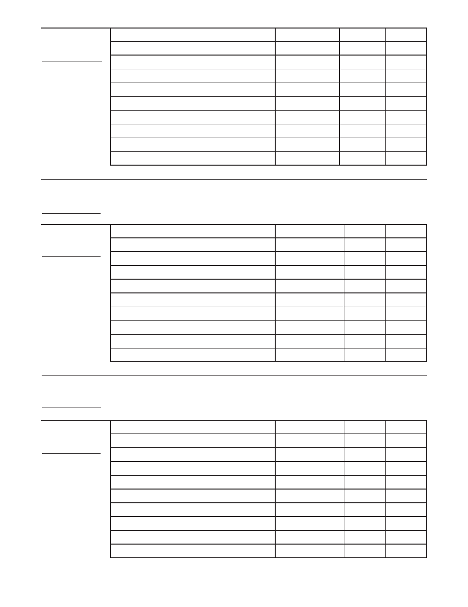 ProForm PFB38030 User Manual | Page 19 / 23