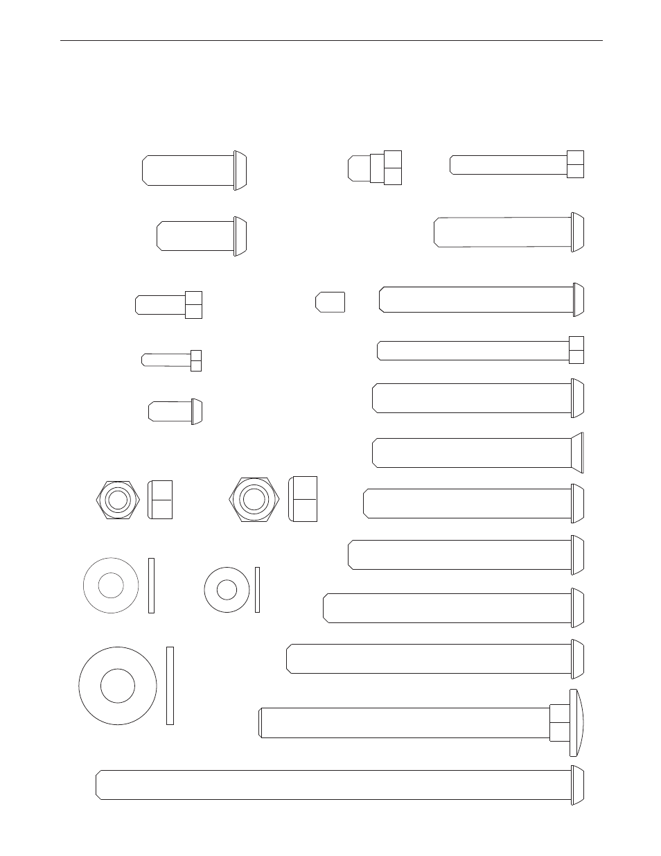 Part identification chart | ProForm PFB38030 User Manual | Page 20 / 23