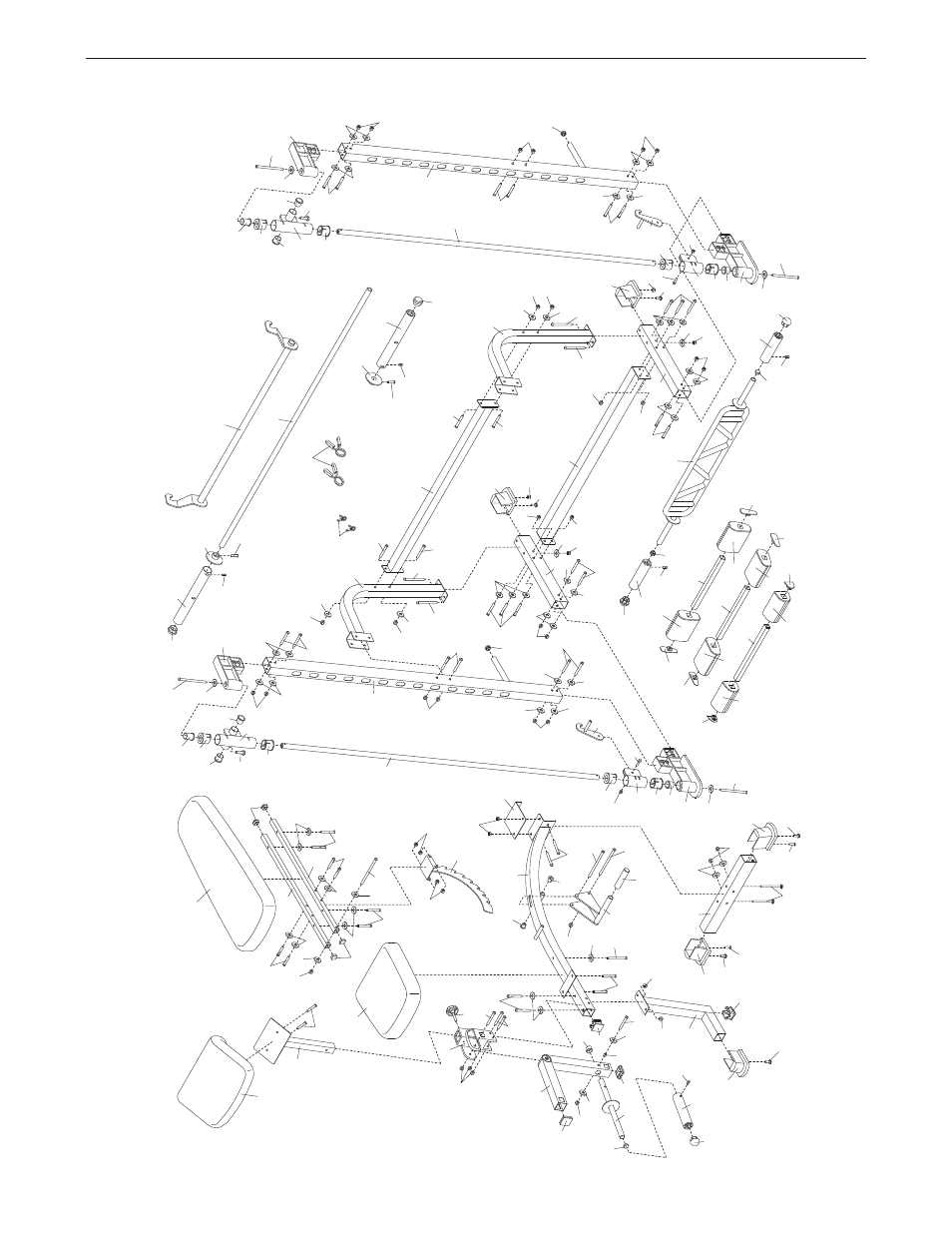 R1103a | ProForm PFB38030 User Manual | Page 22 / 23