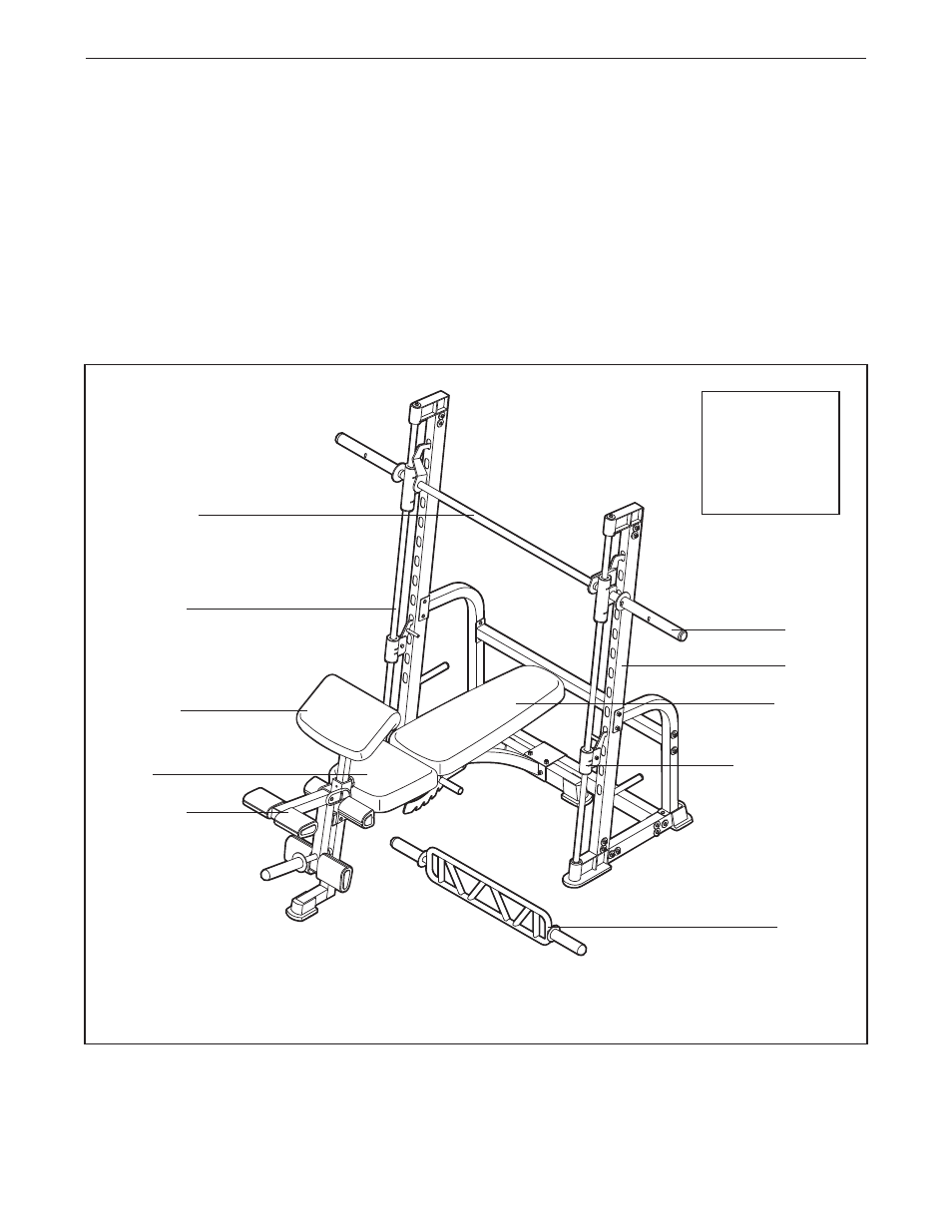 Before you begin | ProForm PFB38030 User Manual | Page 4 / 23