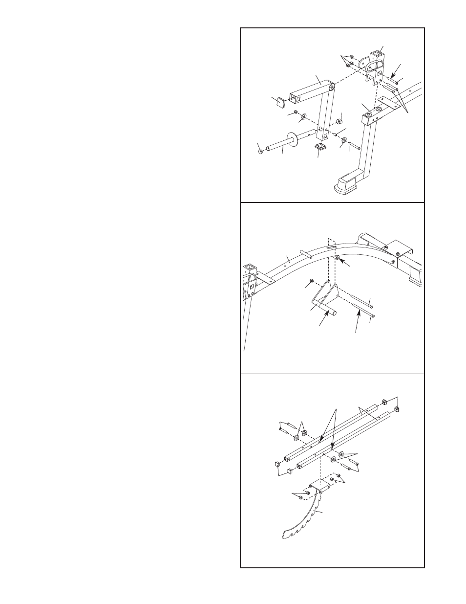 ProForm PFB38030 User Manual | Page 6 / 23