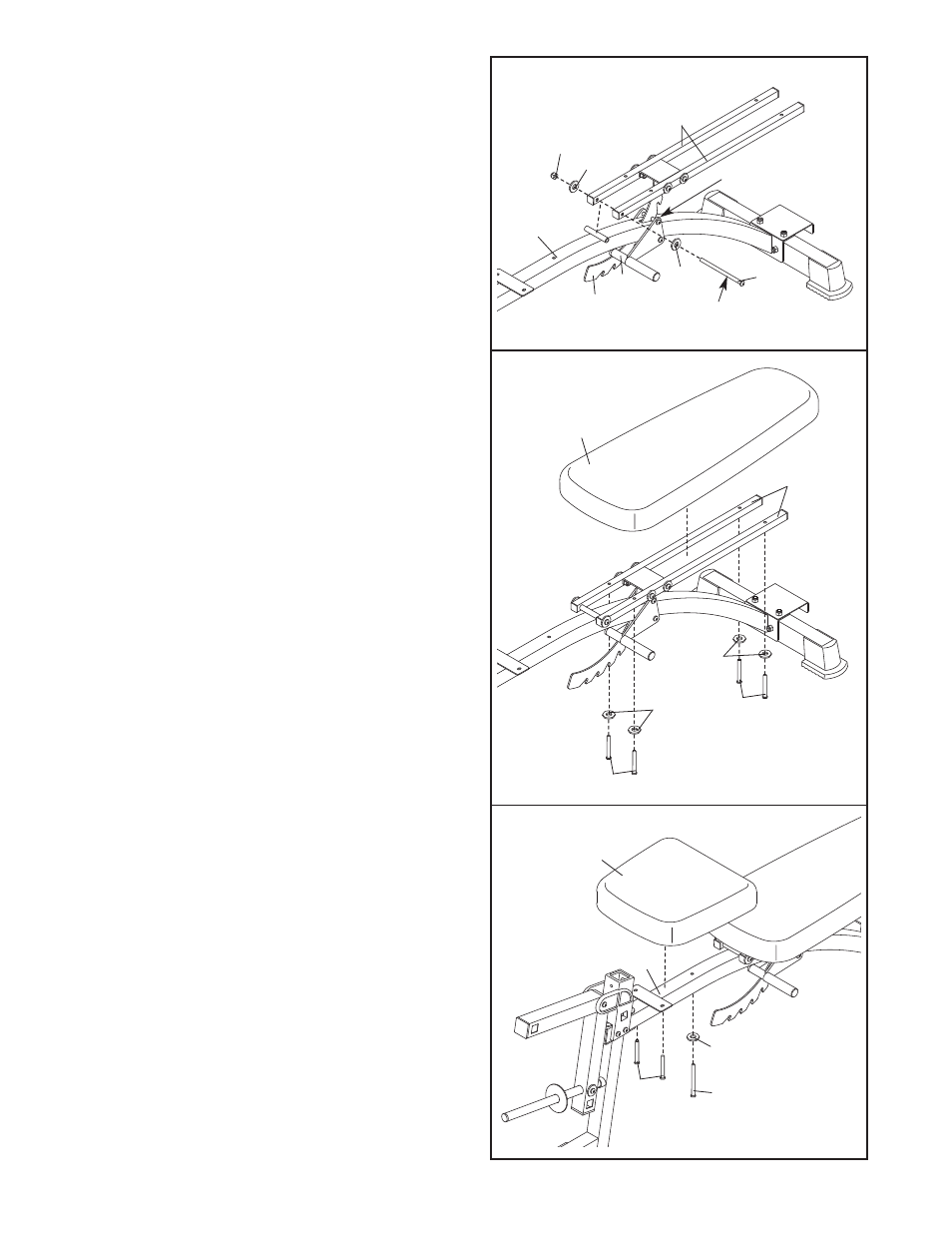 ProForm PFB38030 User Manual | Page 7 / 23