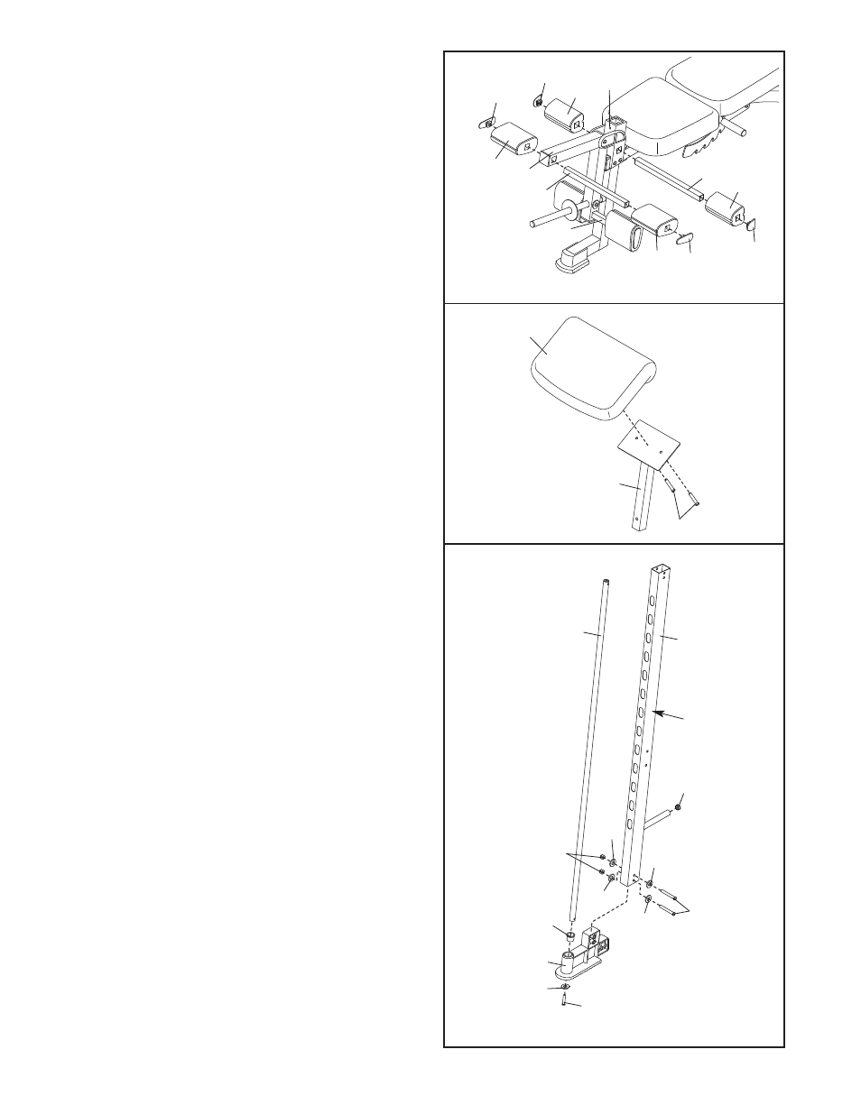 ProForm PFB38030 User Manual | Page 8 / 23