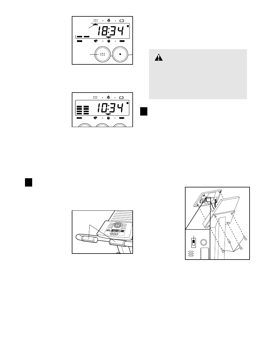Warning | ProForm 831.288080 User Manual | Page 11 / 16