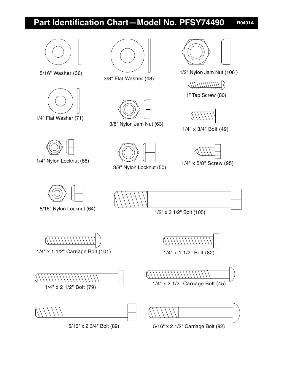 ProForm PFSY74490 User Manual | Page 28 / 33