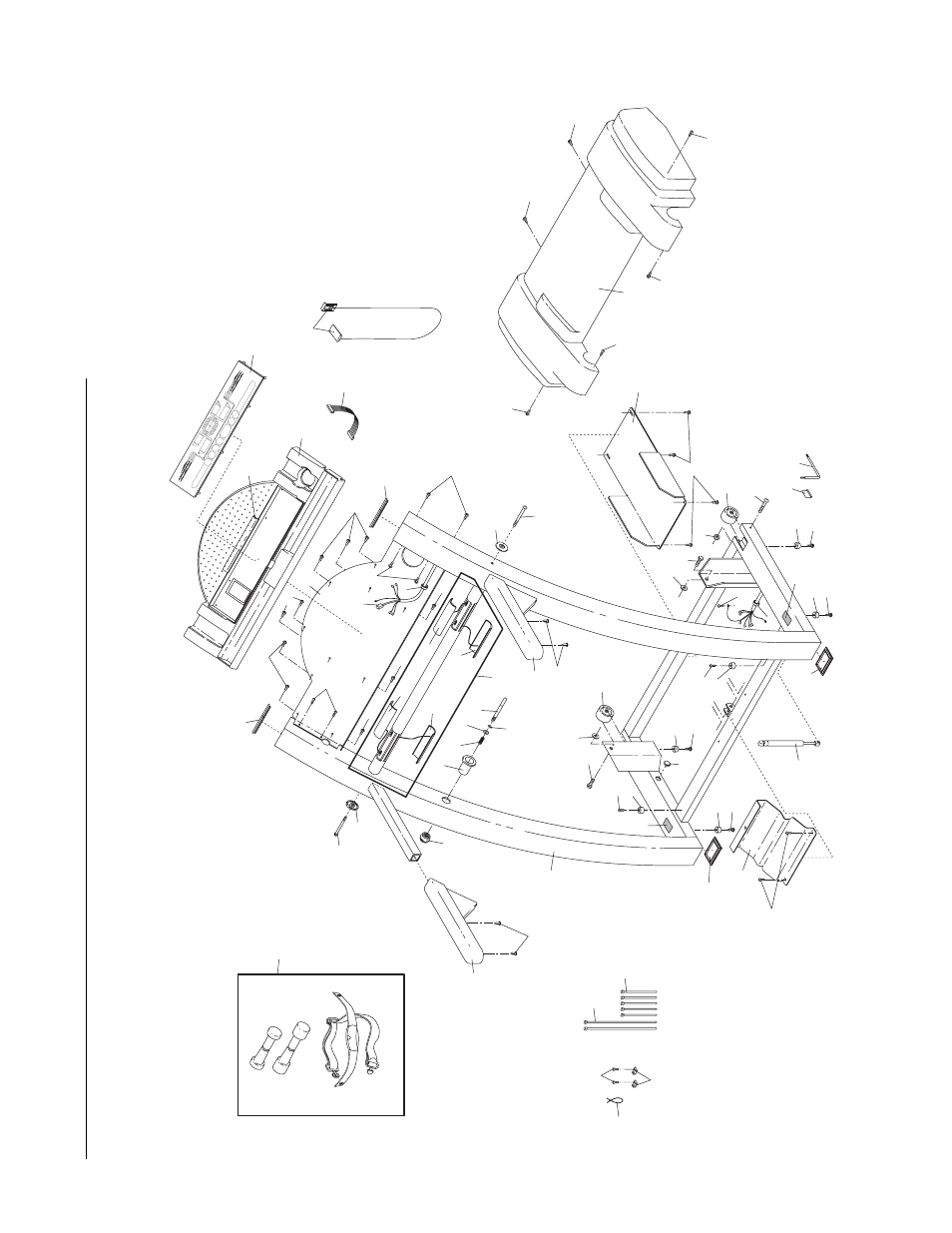 R0399a | ProForm 831.297980 User Manual | Page 21 / 22