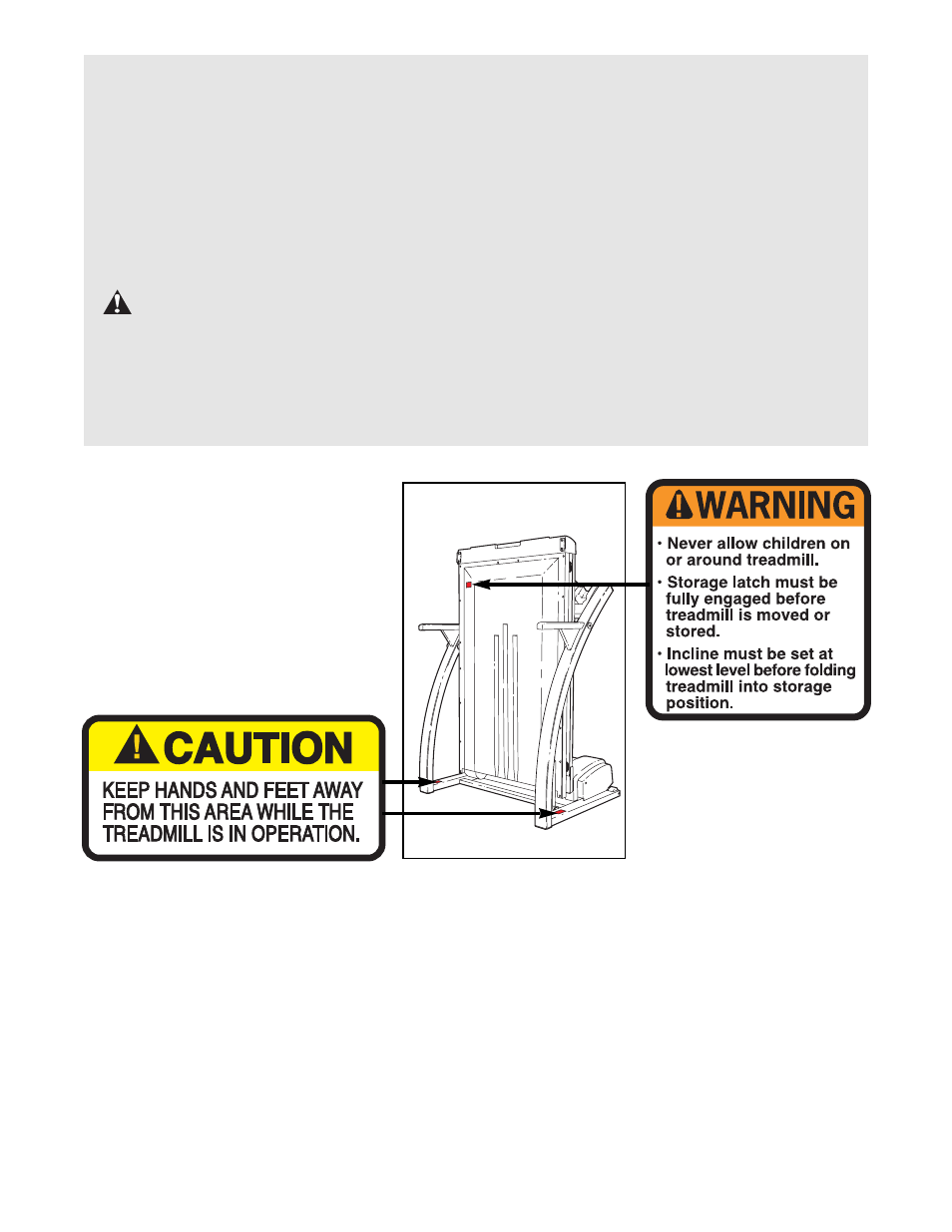 Danger, Warning, Save these instructions | ProForm 831.297980 User Manual | Page 4 / 22