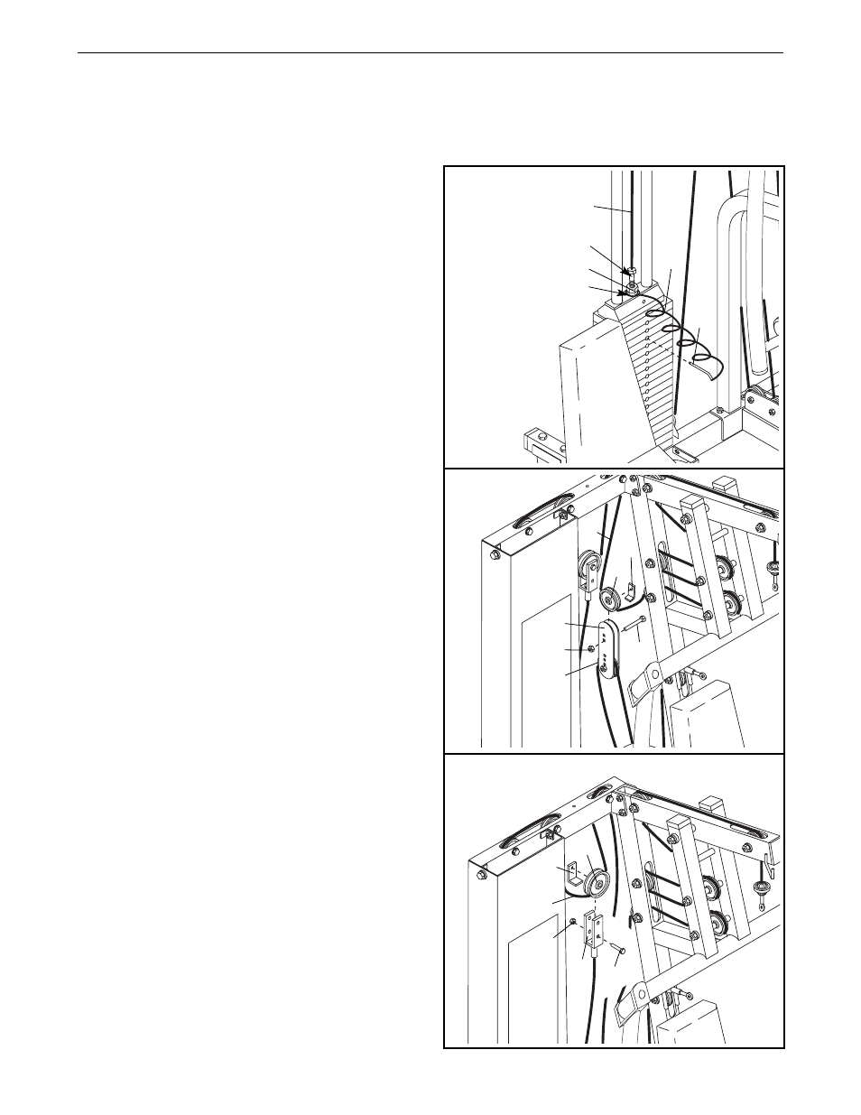 Troubleshooting and maintenance | ProForm PFSY69520 User Manual | Page 25 / 33