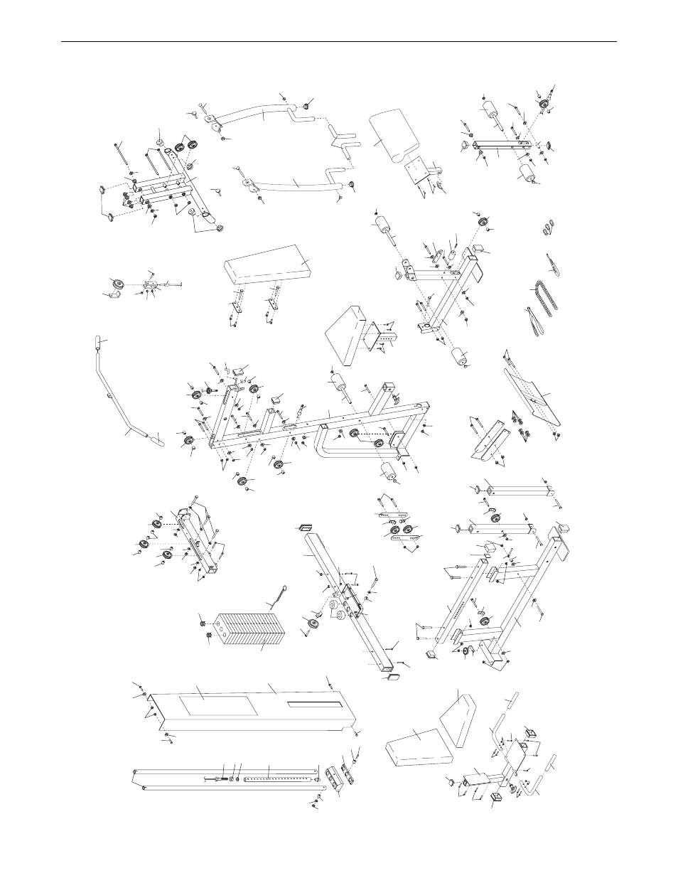 R0103a | ProForm PFSY69520 User Manual | Page 32 / 33