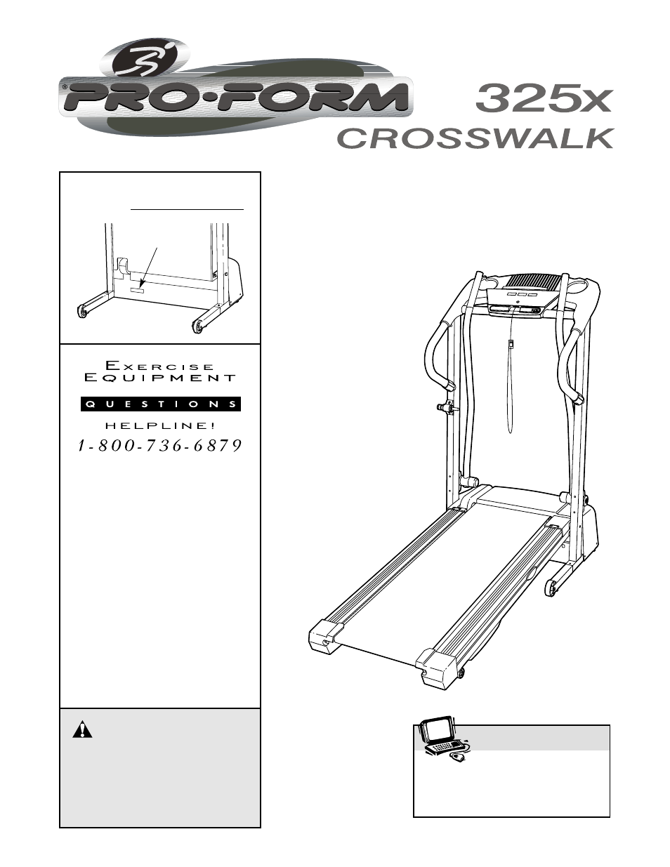 ProForm 831.293230 User Manual | 19 pages