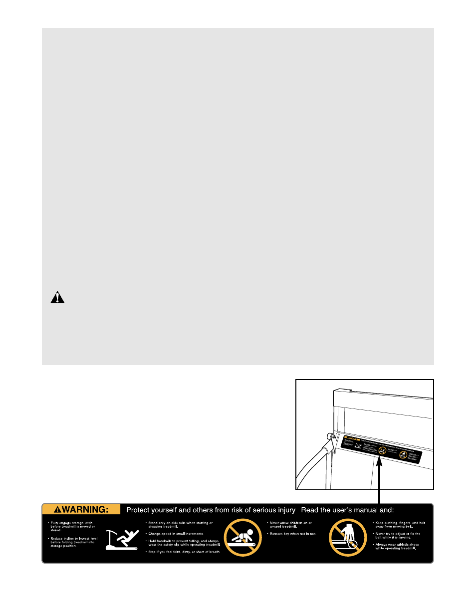 Danger, Warning, Save these instructions | ProForm 831.299402 User Manual | Page 3 / 18