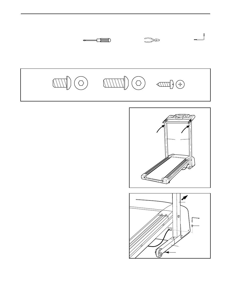 Assembly | ProForm 831.299402 User Manual | Page 5 / 18
