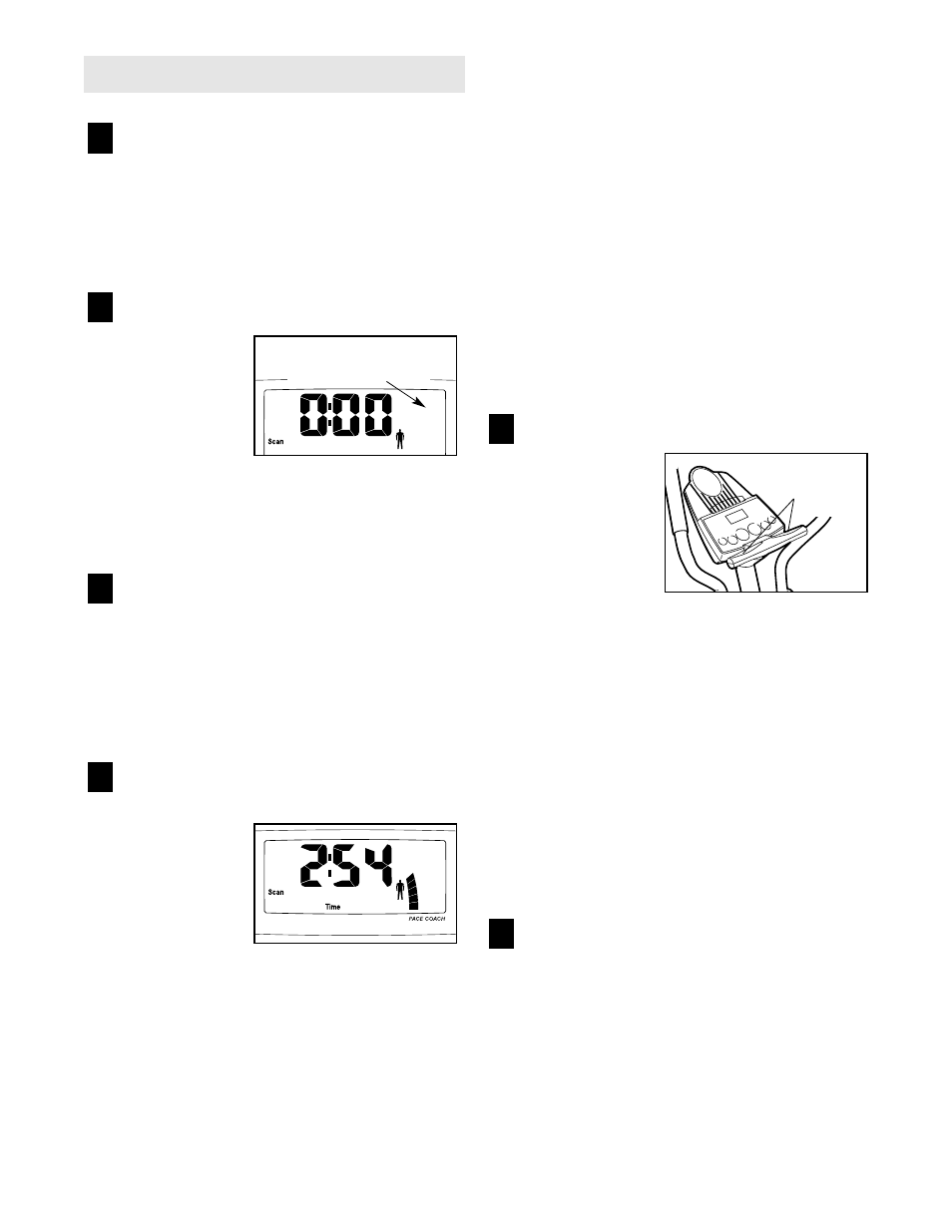 ProForm PFCCEL39013 User Manual | Page 12 / 24