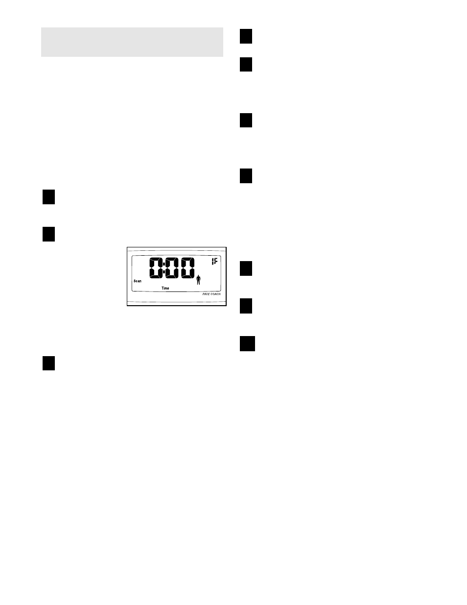 ProForm PFCCEL39013 User Manual | Page 19 / 24