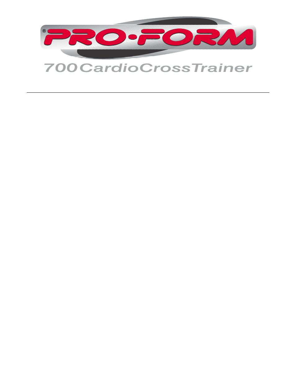 ProForm PFCCEL39013 User Manual | Page 2 / 24