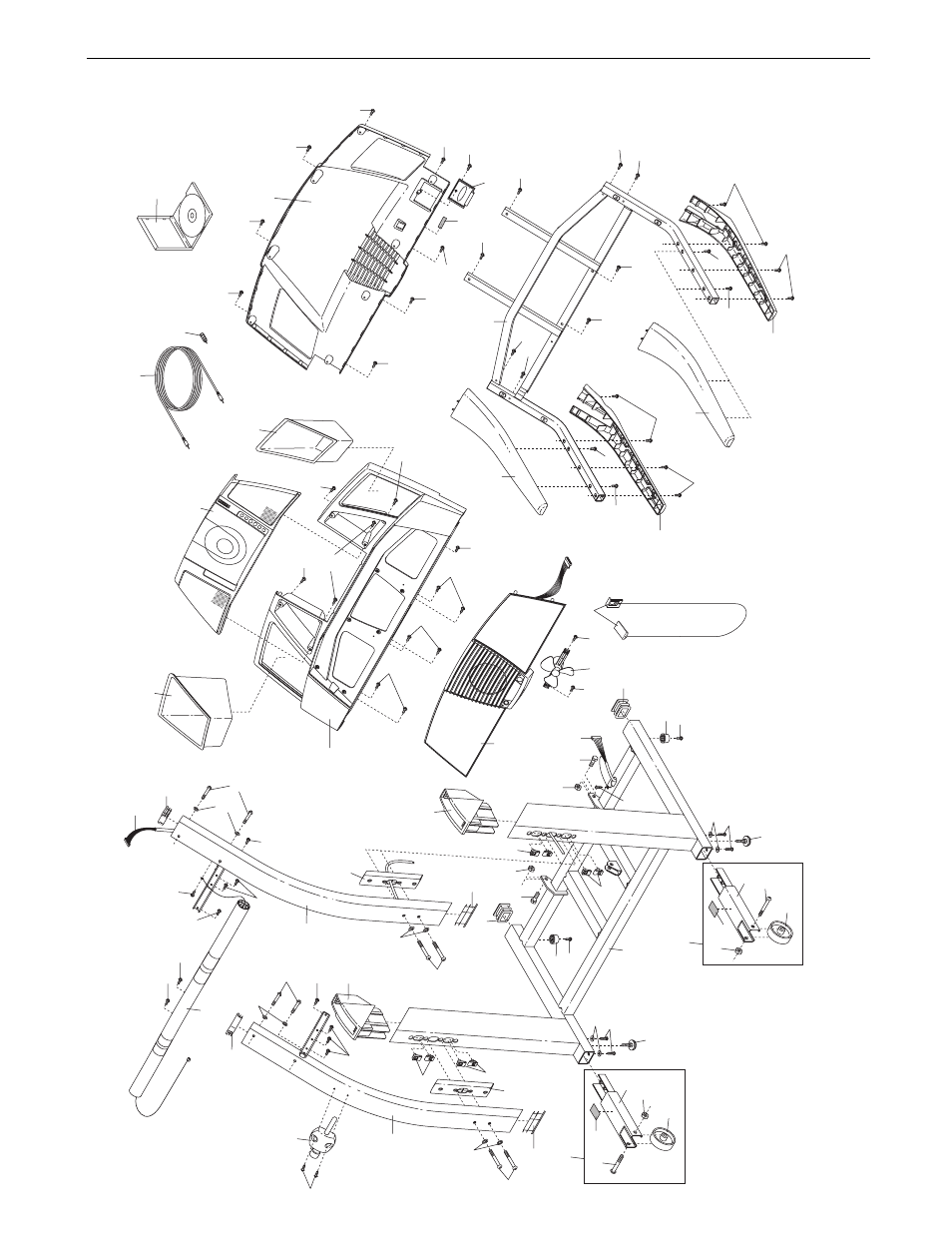R0603a | ProForm 831.293201 User Manual | Page 29 / 30