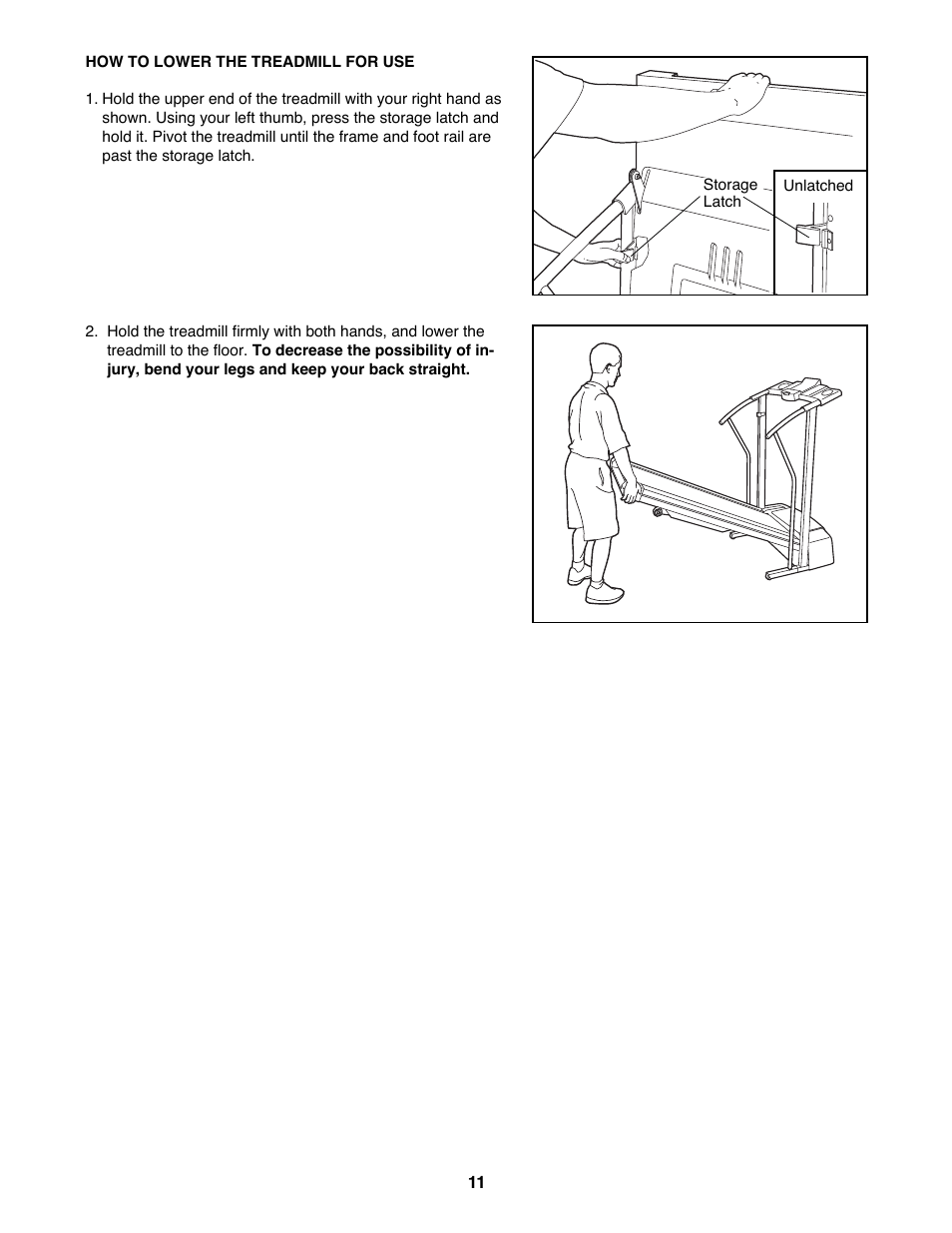 ProForm 831.299220 User Manual | Page 11 / 18