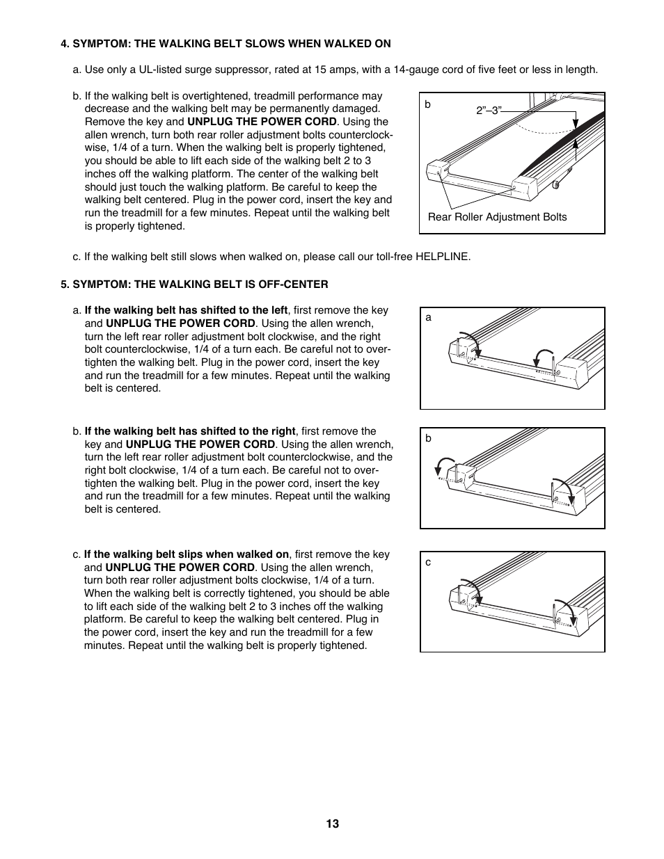 ProForm 831.299220 User Manual | Page 13 / 18