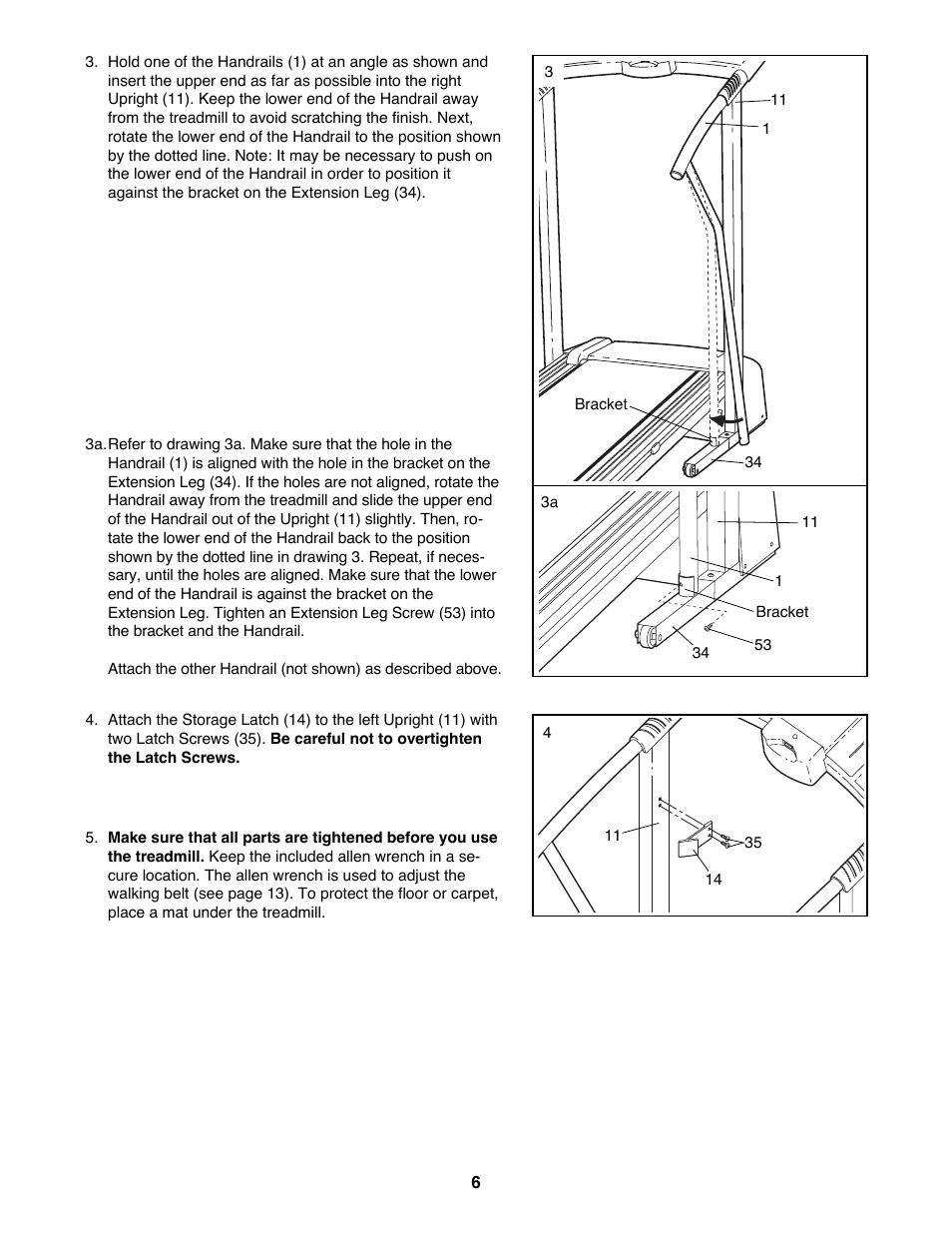 ProForm 831.299220 User Manual | Page 6 / 18