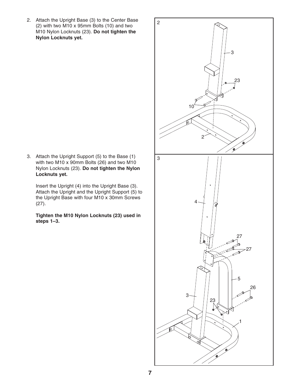 ProForm PFBE1416.0 User Manual | Page 7 / 16