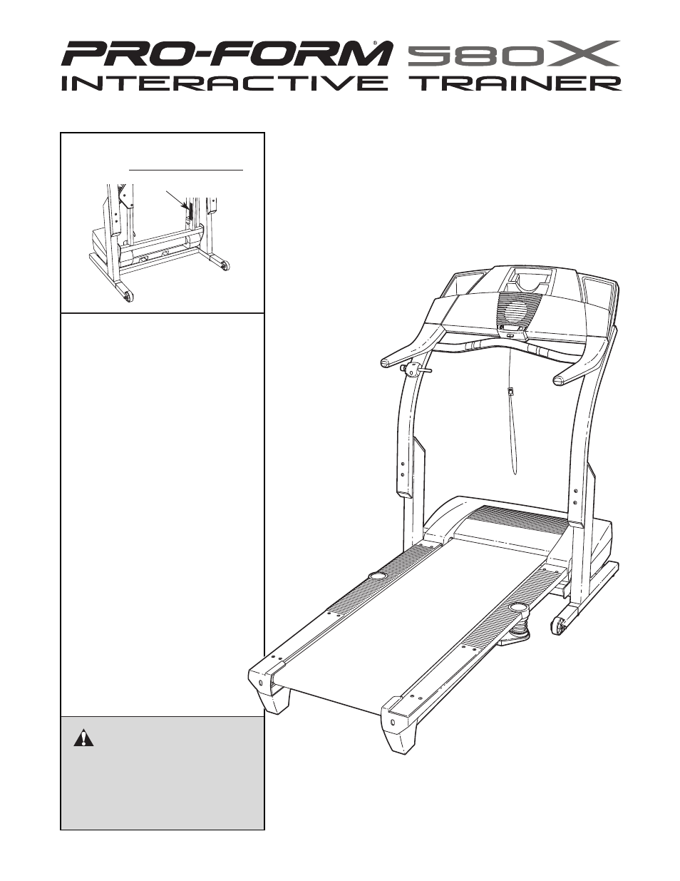 ProForm 831.293060 User Manual | 30 pages