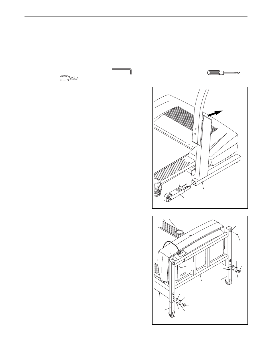 Assembly | ProForm 831.293060 User Manual | Page 5 / 30