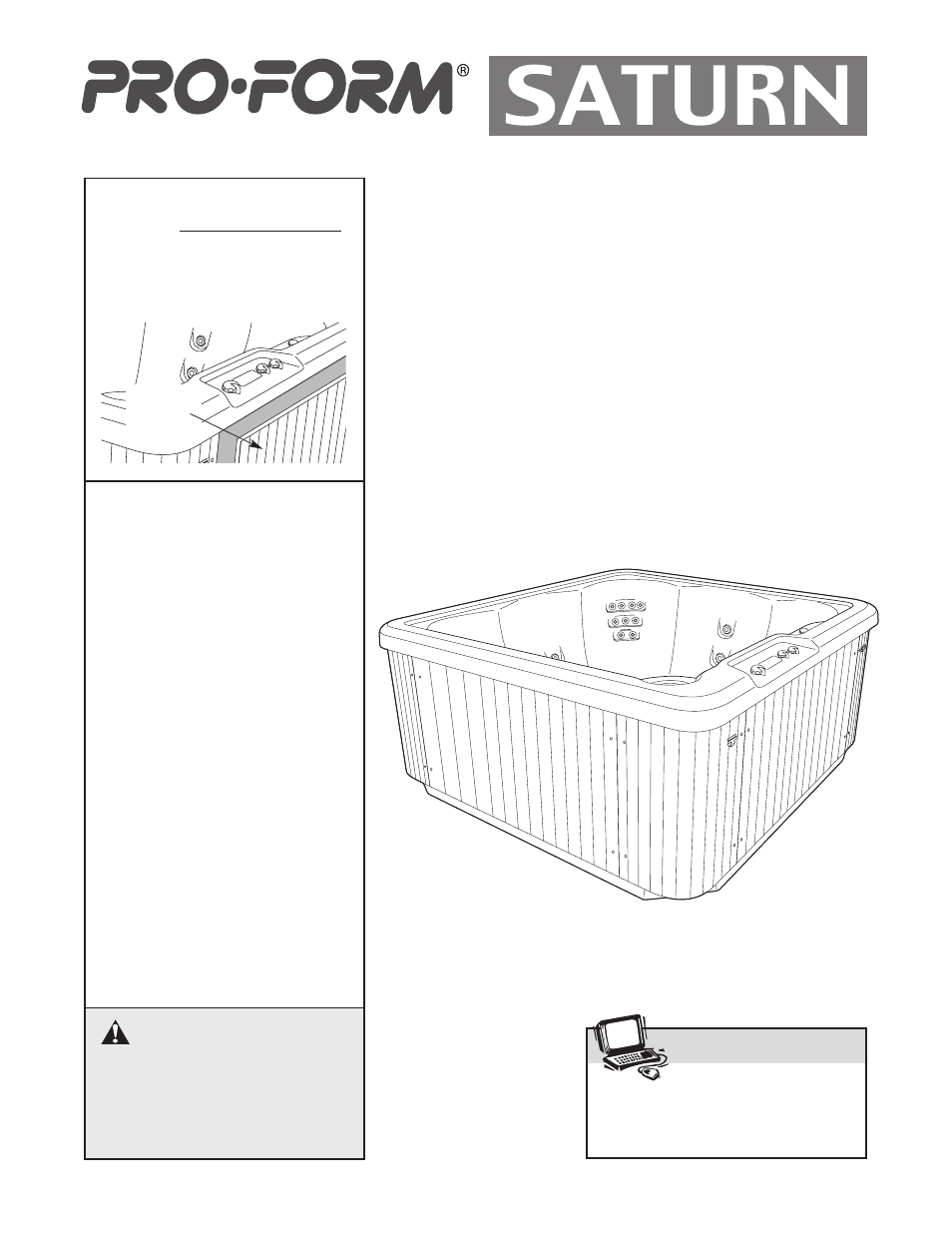 ProForm PFSB62830 User Manual | 20 pages