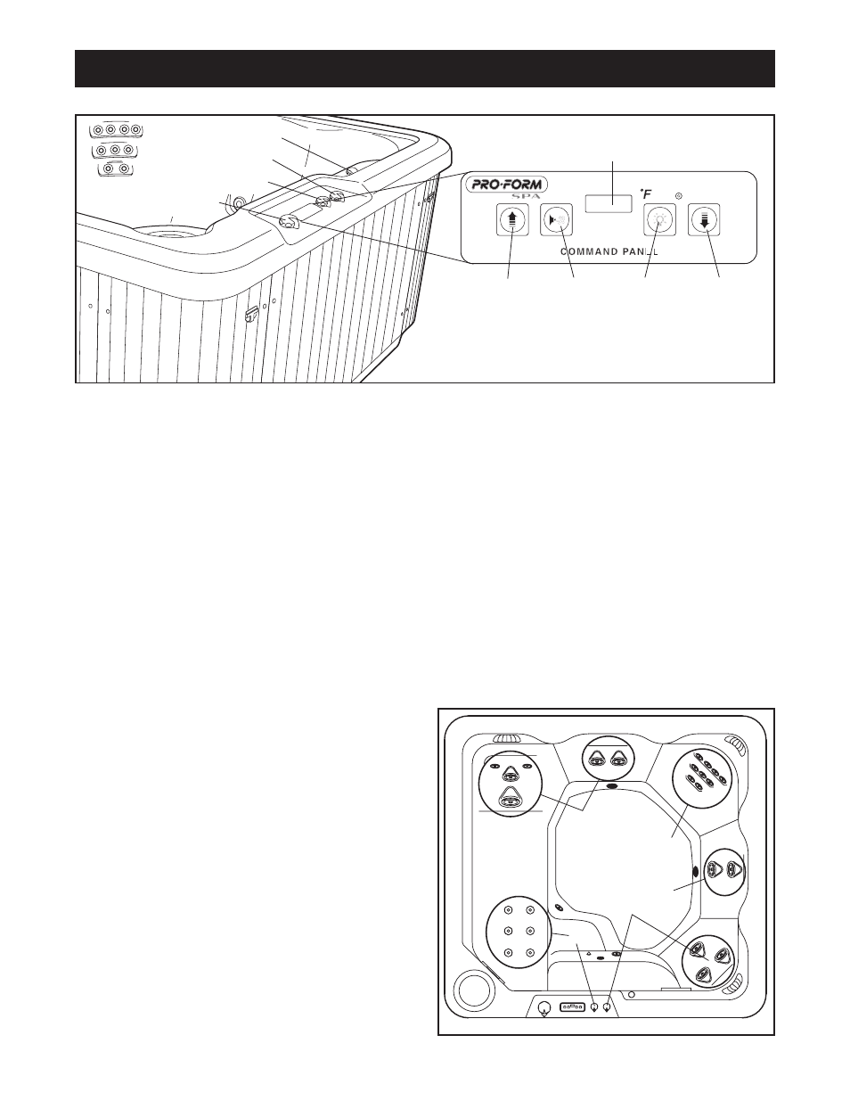 Using the controls | ProForm PFSB62830 User Manual | Page 12 / 20