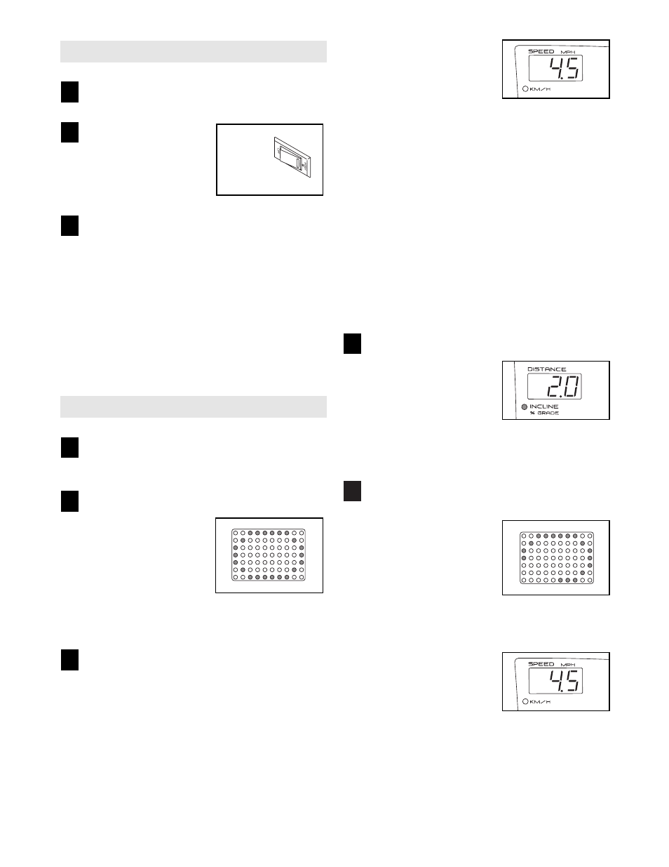 ProForm 720 User Manual | Page 10 / 30